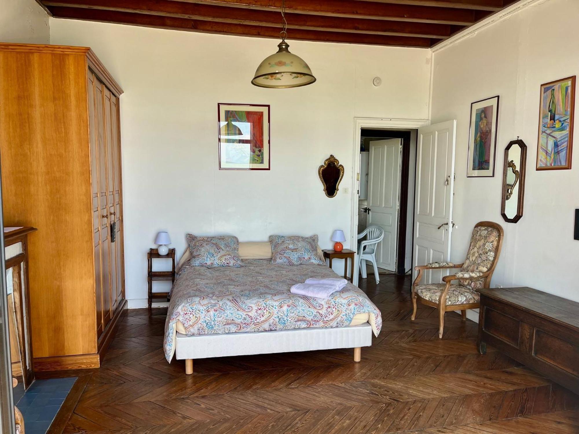 La Villa Ker Mat Лармор-Плаж Экстерьер фото