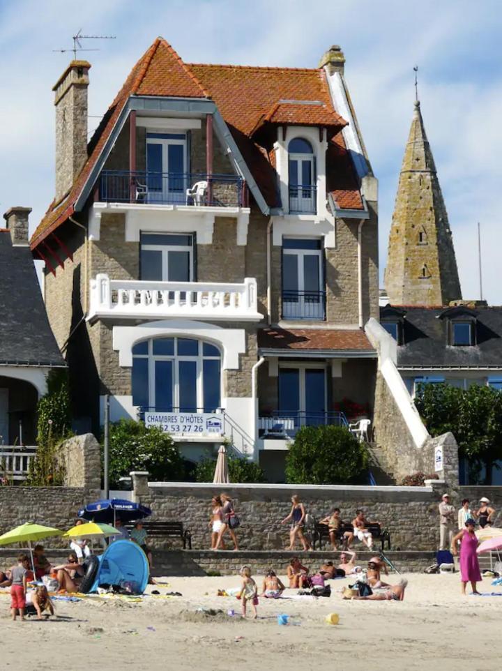 La Villa Ker Mat Лармор-Плаж Экстерьер фото